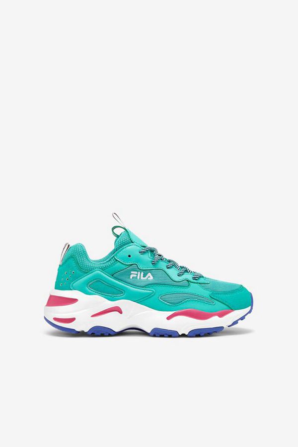 Tênis Running Fila Rapaz Multicoloridas - Fila Ray Tracer Portugal Lisboa,TXWL-20381